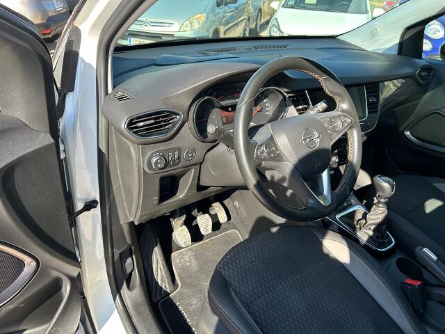 OPEL CROSSLAND X EXCELLENCE 1.2 MANUAL SPANISH LHD IN SPAIN 98000 MILES SUPER 2017
